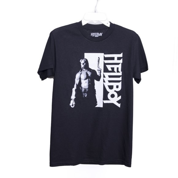 Licensed Hellboy Tee Shirt by Lionsgate - Size S - Picture 1 of 5